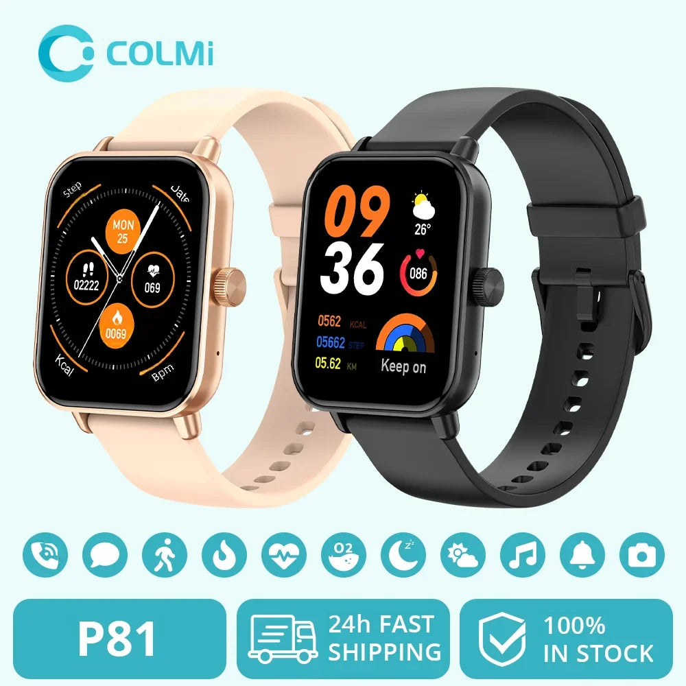 COLMI P81 Smartwatch