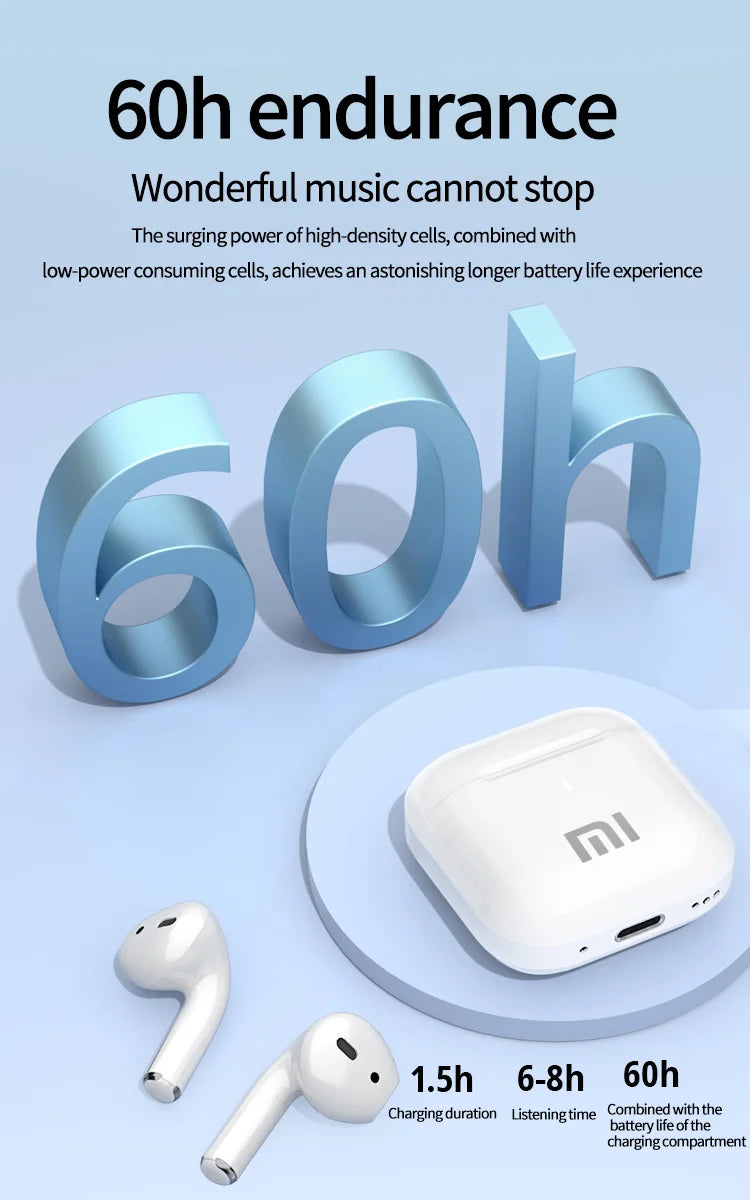 XIAOMI AP05 Bluetooth 5.3 Wireless Earphones