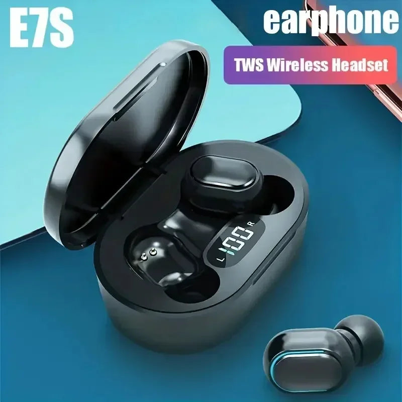 E7S TWS Wireless Earbuds