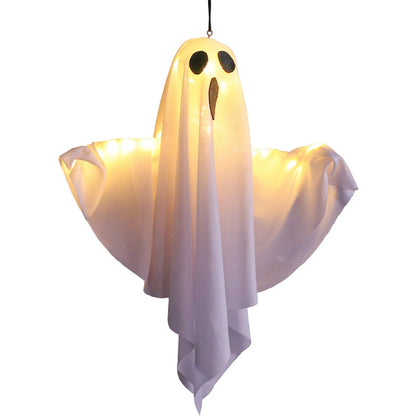 Spooky Hanging Ghost Halloween Decoration