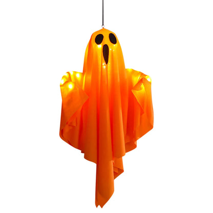 Spooky Hanging Ghost Halloween Decoration