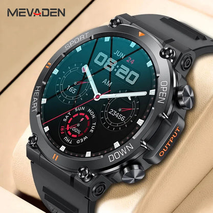 Smartwatch MEVADEN 1.39 HD