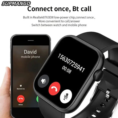 Smartwatch T168